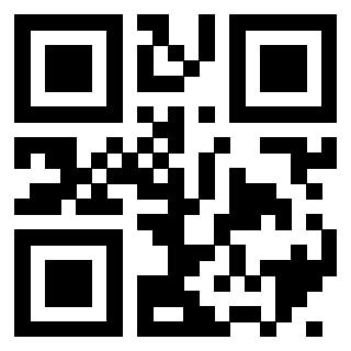 3401294309 - Immagine del QrCode associato