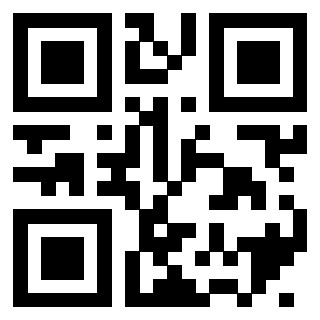 3401294333 - Immagine del Qr Code associato