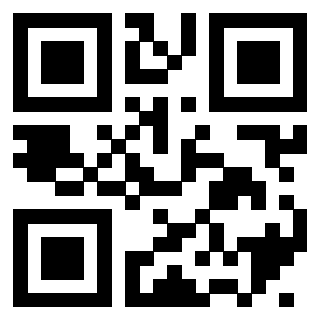 3401294341 - Immagine del Qr Code associato