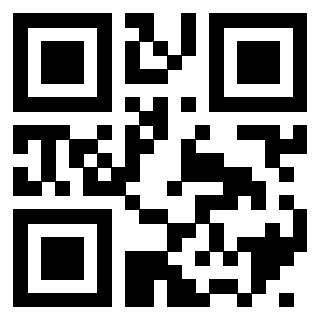 Scansione del QrCode di 3401294359