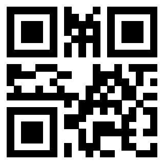 Scansione del QrCode di 3401294362