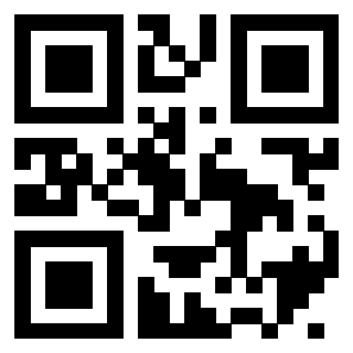 Scansione del QrCode di 3401294365