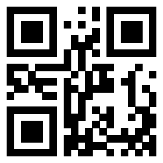 3401294369 - Immagine del Qr Code associato