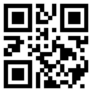Scansione del QrCode di 3401294381