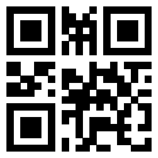 Scansione del QrCode di 3401294392