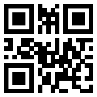 Scansione del QrCode di 3401294403