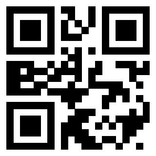 3401294406 - Immagine del Qr Code associato