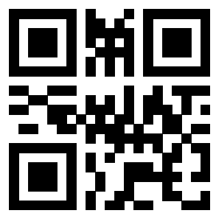 3401294412 - Immagine del Qr Code associato
