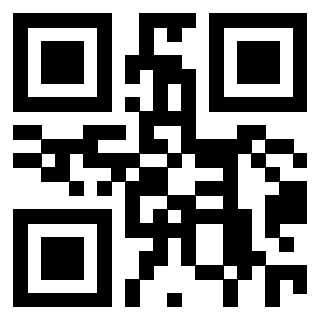 Scansione del QrCode di 3401294447