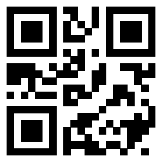 3401294460 - Immagine del Qr Code associato