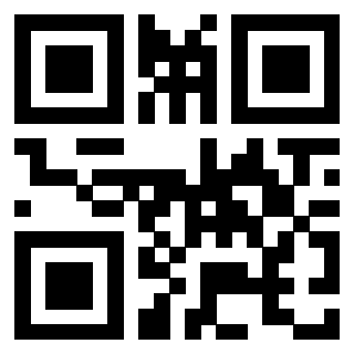 Scansione del QrCode di 3401294462