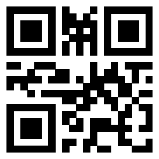 3401294468 - Immagine del Qr Code associato