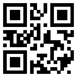Scansione del Qr Code di 3401294487