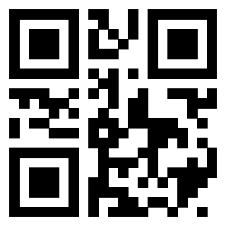 3401294495 - Immagine del Qr Code associato