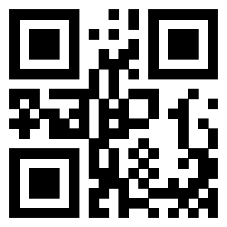 3401294500 - Immagine del QrCode associato