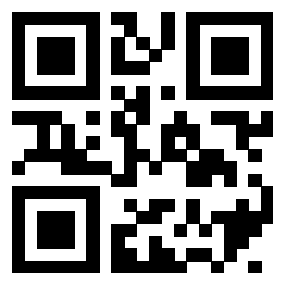 Scansione del QrCode di 3401294503