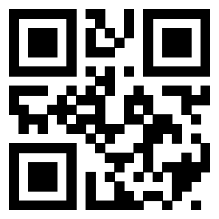 3401294505 - Immagine del QrCode associato
