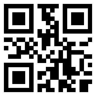 3401294526 QrCode associato