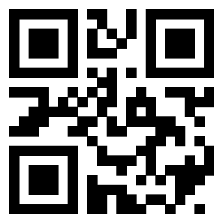 Scansione del QrCode di 3401294535