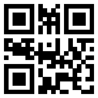 3401294542 - Immagine del Qr Code associato