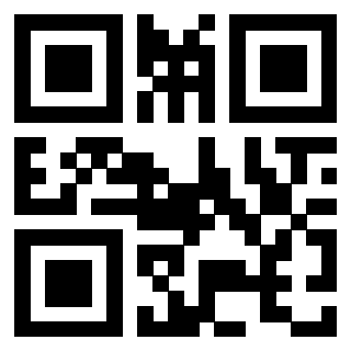 3401294598 QrCode associato