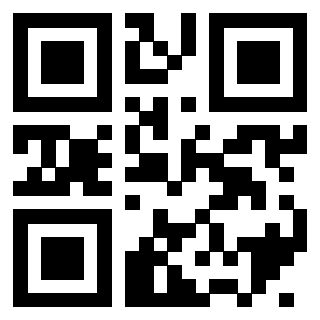 3401294601 - Immagine del Qr Code
