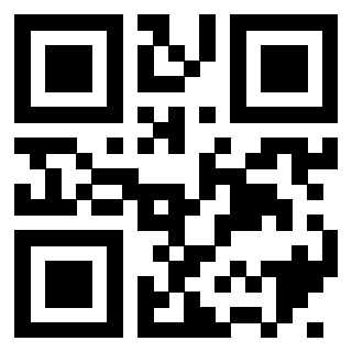 Scansione del QrCode di 3401294618