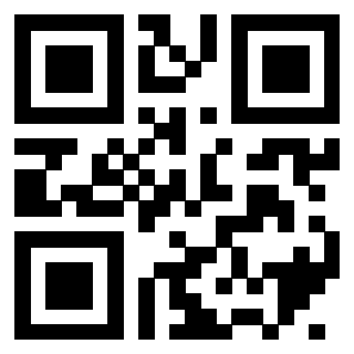 3401294629 - Immagine del Qr Code associato