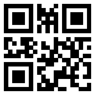 Scansione del QrCode di 3401294639