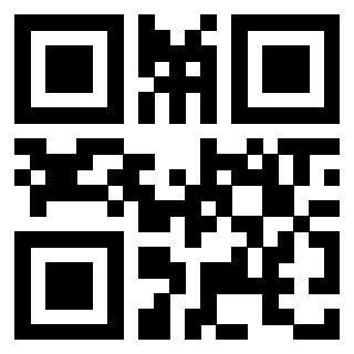 Scansione del QrCode di 3401294659