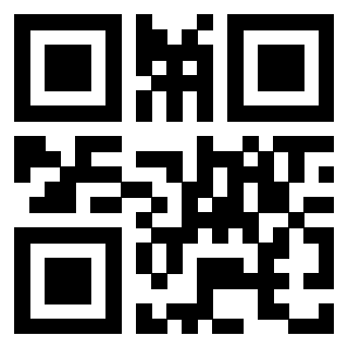 Scansione del QrCode di 3401294662