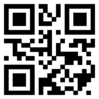 3401294671 - Immagine del Qr Code associato