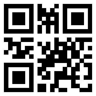 Scansione del QrCode di 3401294681