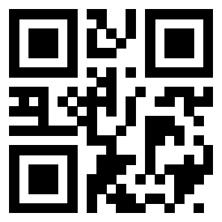 Scansione del Qr Code di 3401294697