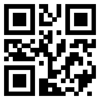 3401294705 - Immagine del QrCode associato