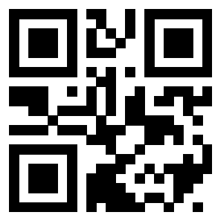 3401294720 - Immagine del Qr Code associato