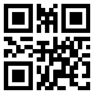 3401294725 - Immagine del Qr Code associato