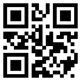 3401294729 - Immagine del QrCode associato
