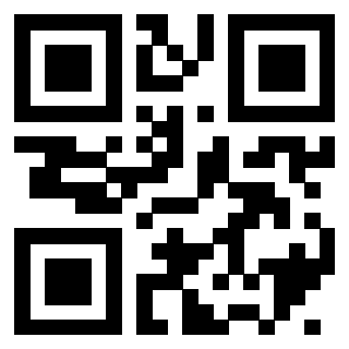3401294735 - Immagine del QrCode associato
