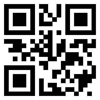 Scansione del QrCode di 3401294749