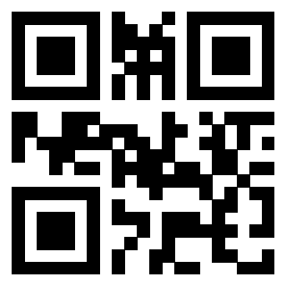 3401294750 - Immagine del QrCode