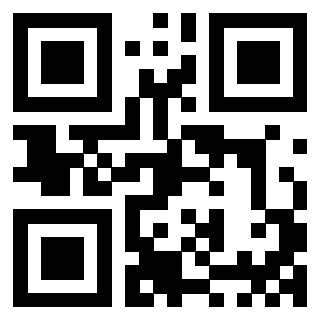 3401294759 - Immagine del Qr Code associato