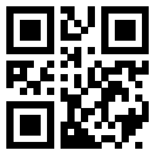 3401294765 Qr Code associato