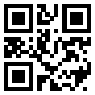 Scansione del QrCode di 3401294770