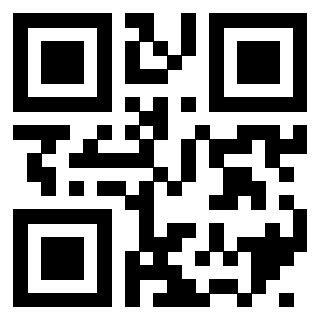 3401294773 - Immagine del Qr Code associato