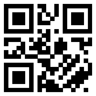 3401328581 - Immagine del QrCode associato
