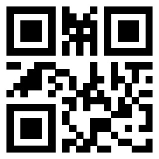 3401328584 - Immagine del Qr Code associato