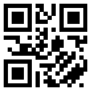 Immagine del Qr Code di 3401328589
