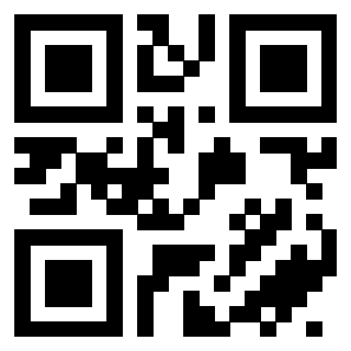 Scansione del QrCode di 3401328593