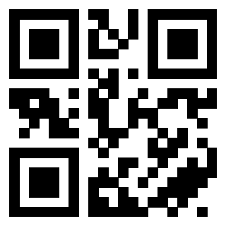 3401328606 - Immagine del Qr Code associato